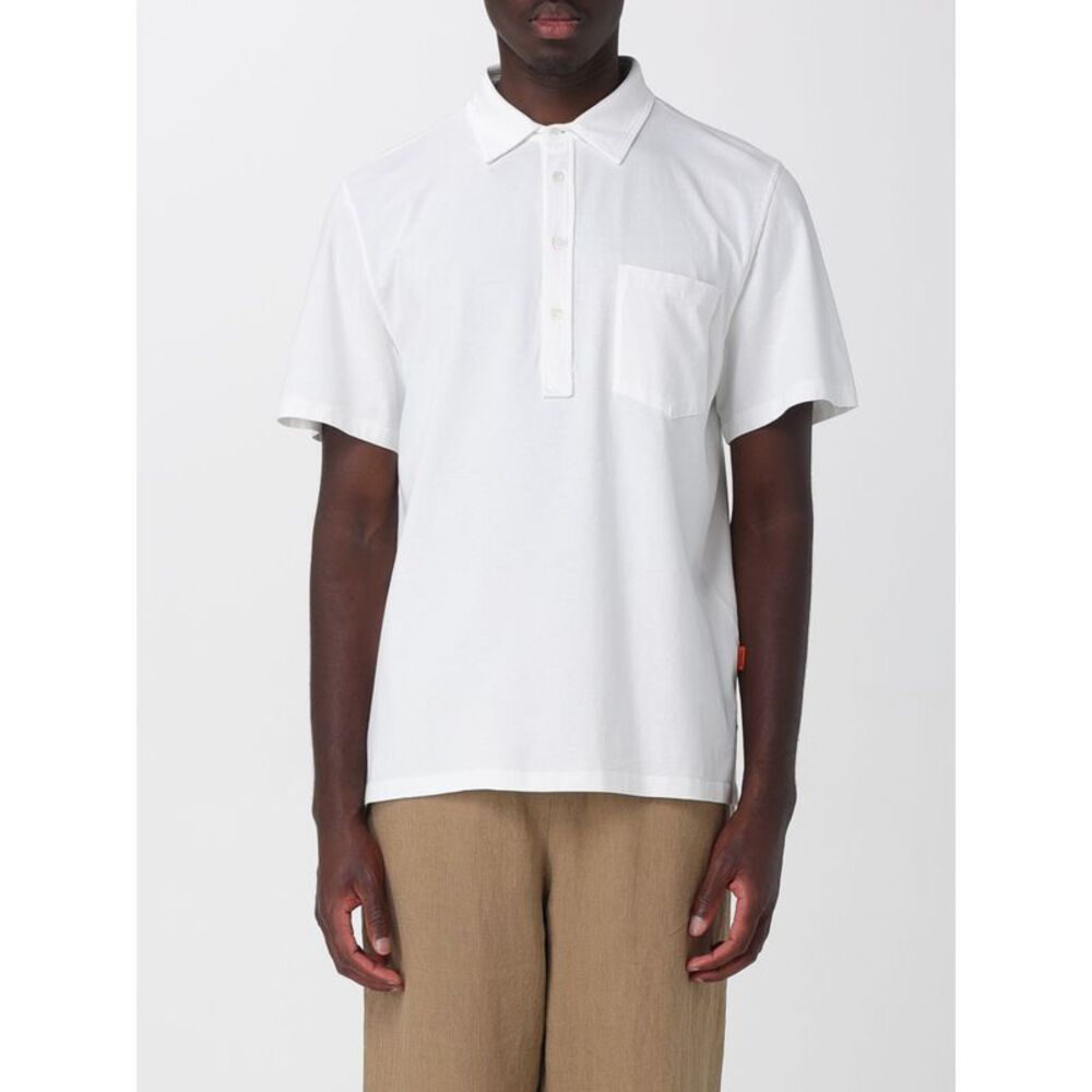 Barena Polo Shirt Men White
